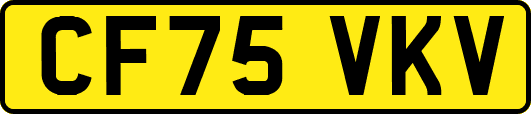 CF75VKV
