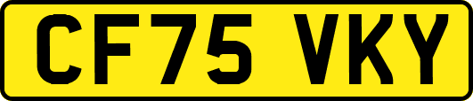 CF75VKY