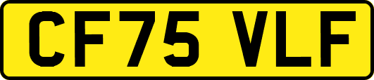 CF75VLF