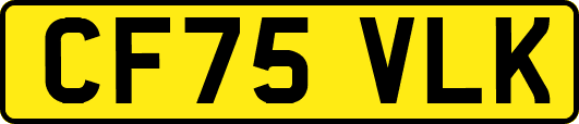 CF75VLK