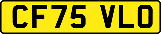 CF75VLO