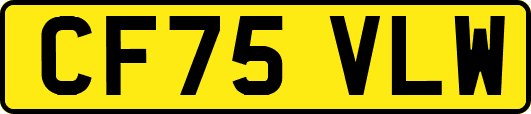 CF75VLW