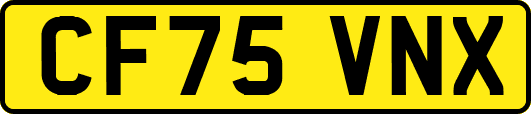 CF75VNX
