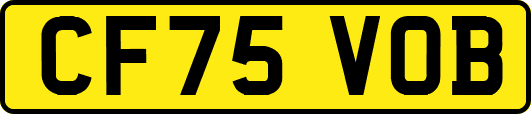 CF75VOB