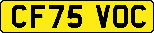 CF75VOC
