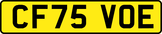 CF75VOE