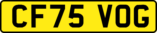 CF75VOG