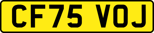 CF75VOJ