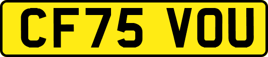 CF75VOU