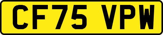 CF75VPW