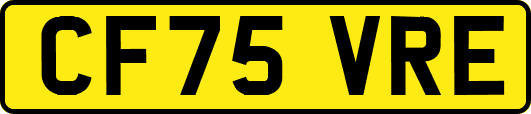 CF75VRE