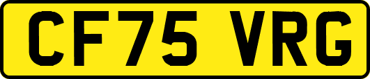 CF75VRG