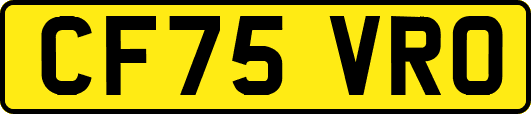 CF75VRO