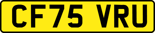 CF75VRU