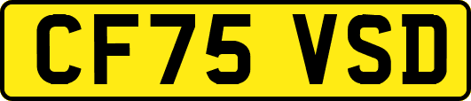 CF75VSD