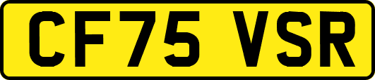 CF75VSR