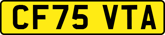 CF75VTA