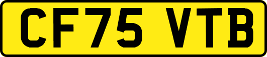 CF75VTB