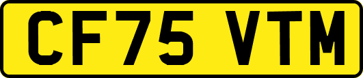 CF75VTM