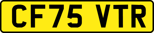 CF75VTR