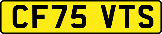CF75VTS