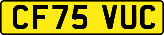 CF75VUC