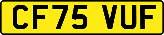 CF75VUF