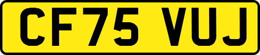 CF75VUJ