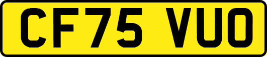 CF75VUO