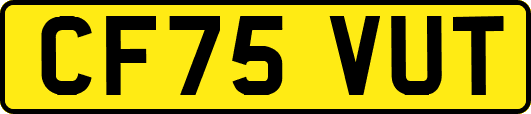 CF75VUT