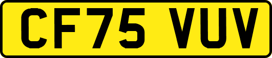 CF75VUV
