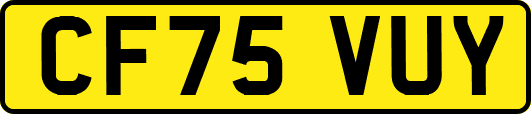 CF75VUY