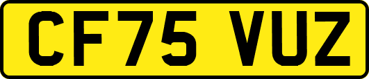 CF75VUZ