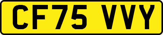 CF75VVY