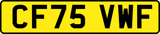 CF75VWF