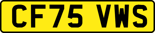 CF75VWS