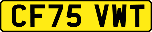 CF75VWT