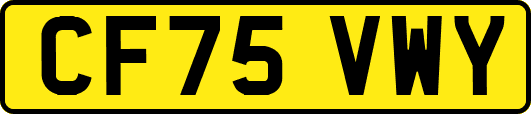 CF75VWY
