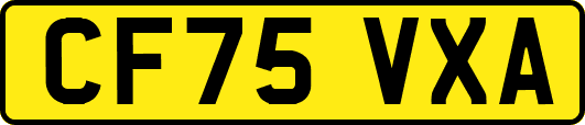 CF75VXA