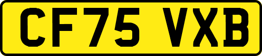CF75VXB