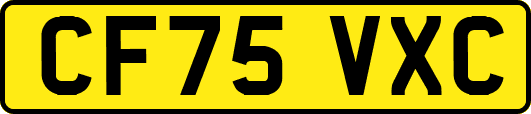 CF75VXC