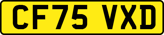 CF75VXD