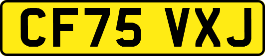 CF75VXJ