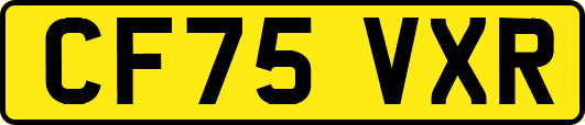 CF75VXR