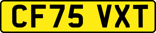 CF75VXT