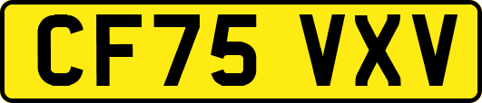 CF75VXV