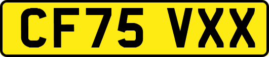 CF75VXX