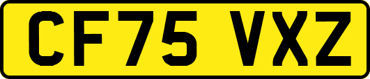 CF75VXZ