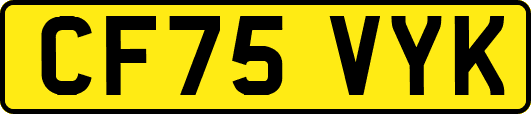 CF75VYK