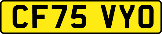 CF75VYO